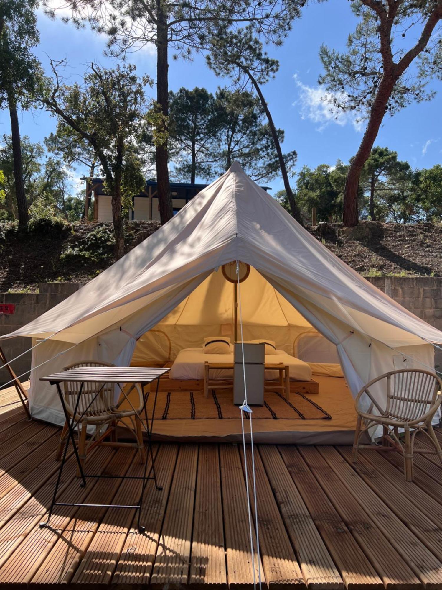 Camping Turismar Τόσα ντε Μαρ Εξωτερικό φωτογραφία