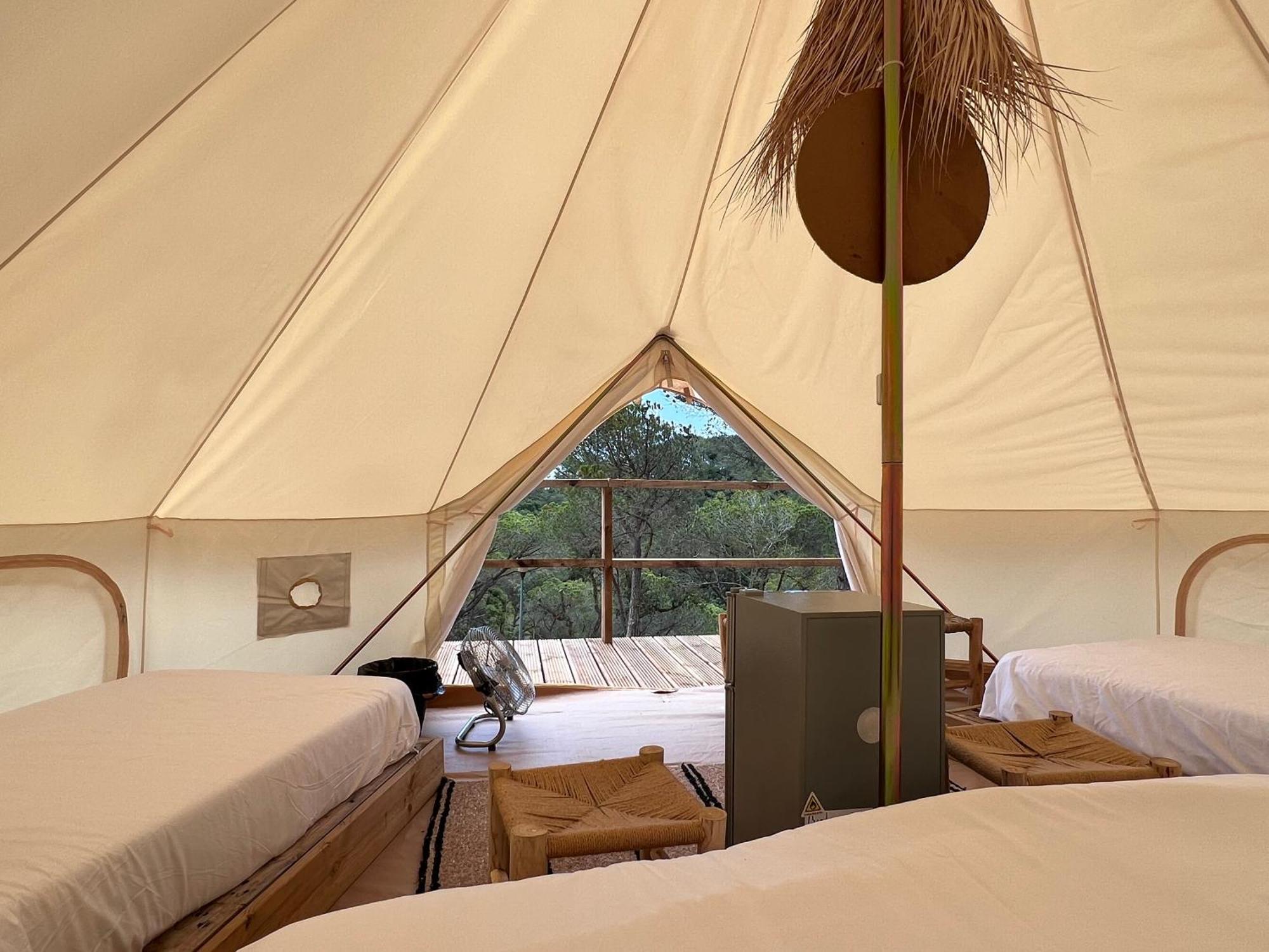 Camping Turismar Τόσα ντε Μαρ Εξωτερικό φωτογραφία