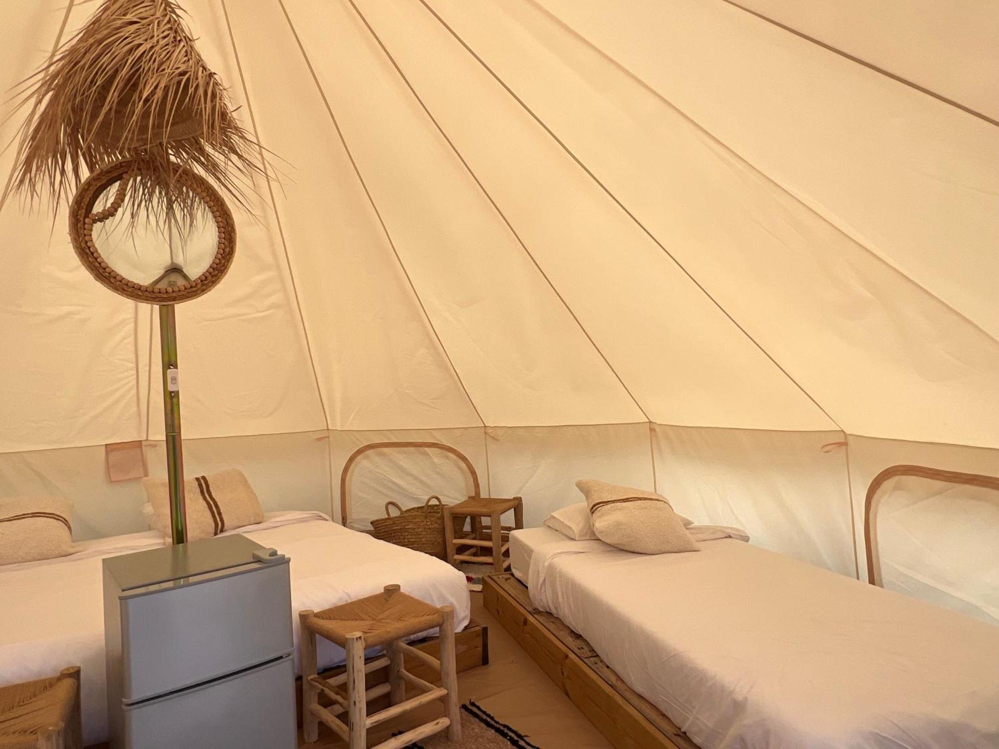 Camping Turismar Τόσα ντε Μαρ Εξωτερικό φωτογραφία