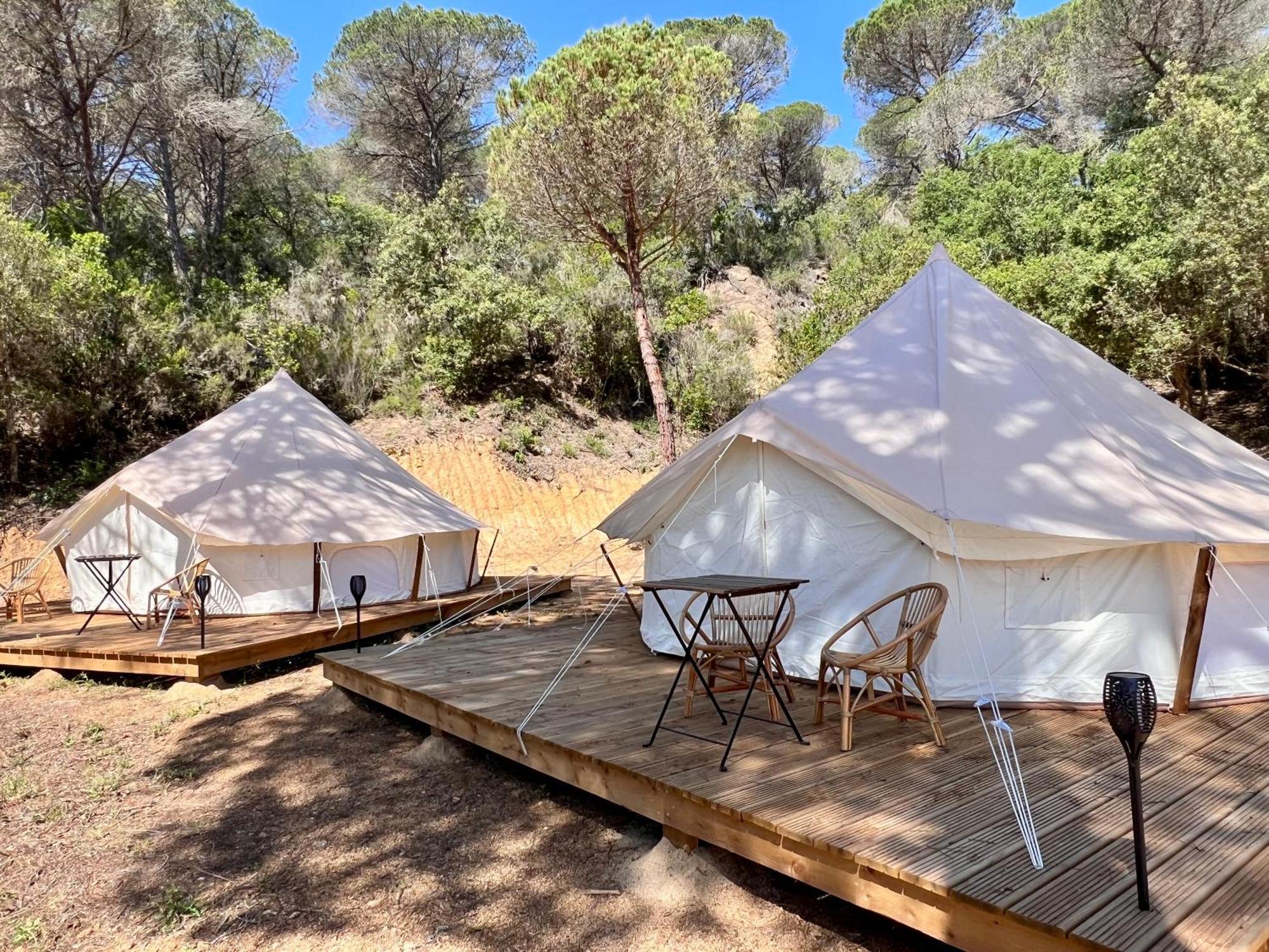 Camping Turismar Τόσα ντε Μαρ Εξωτερικό φωτογραφία