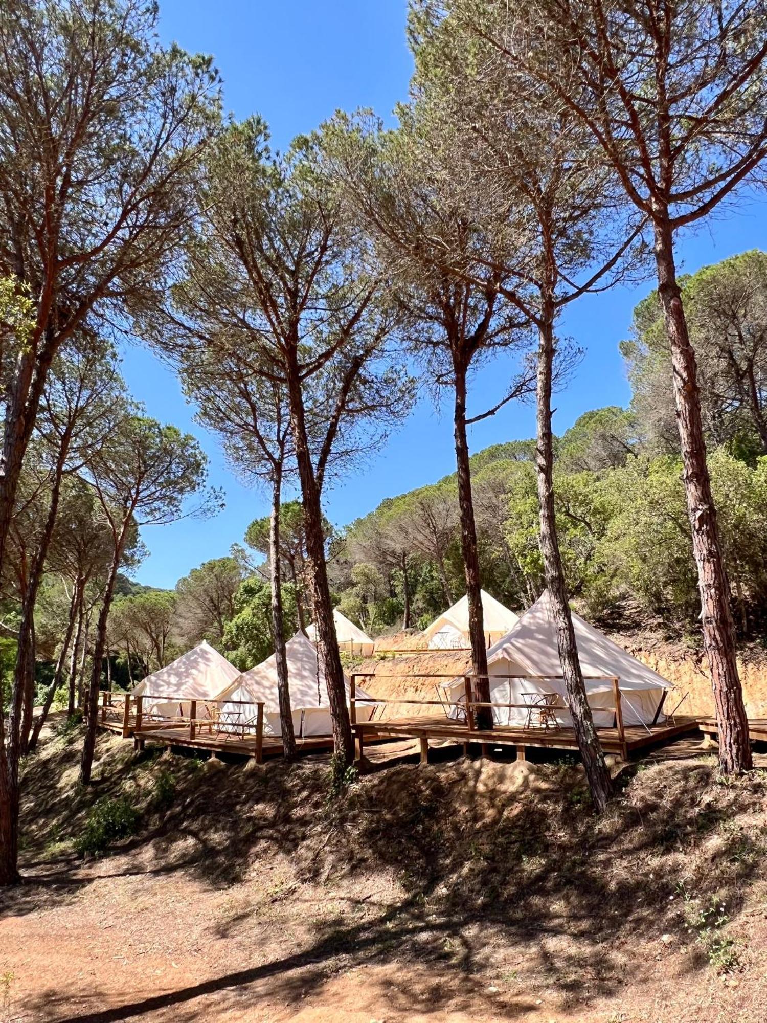 Camping Turismar Τόσα ντε Μαρ Εξωτερικό φωτογραφία