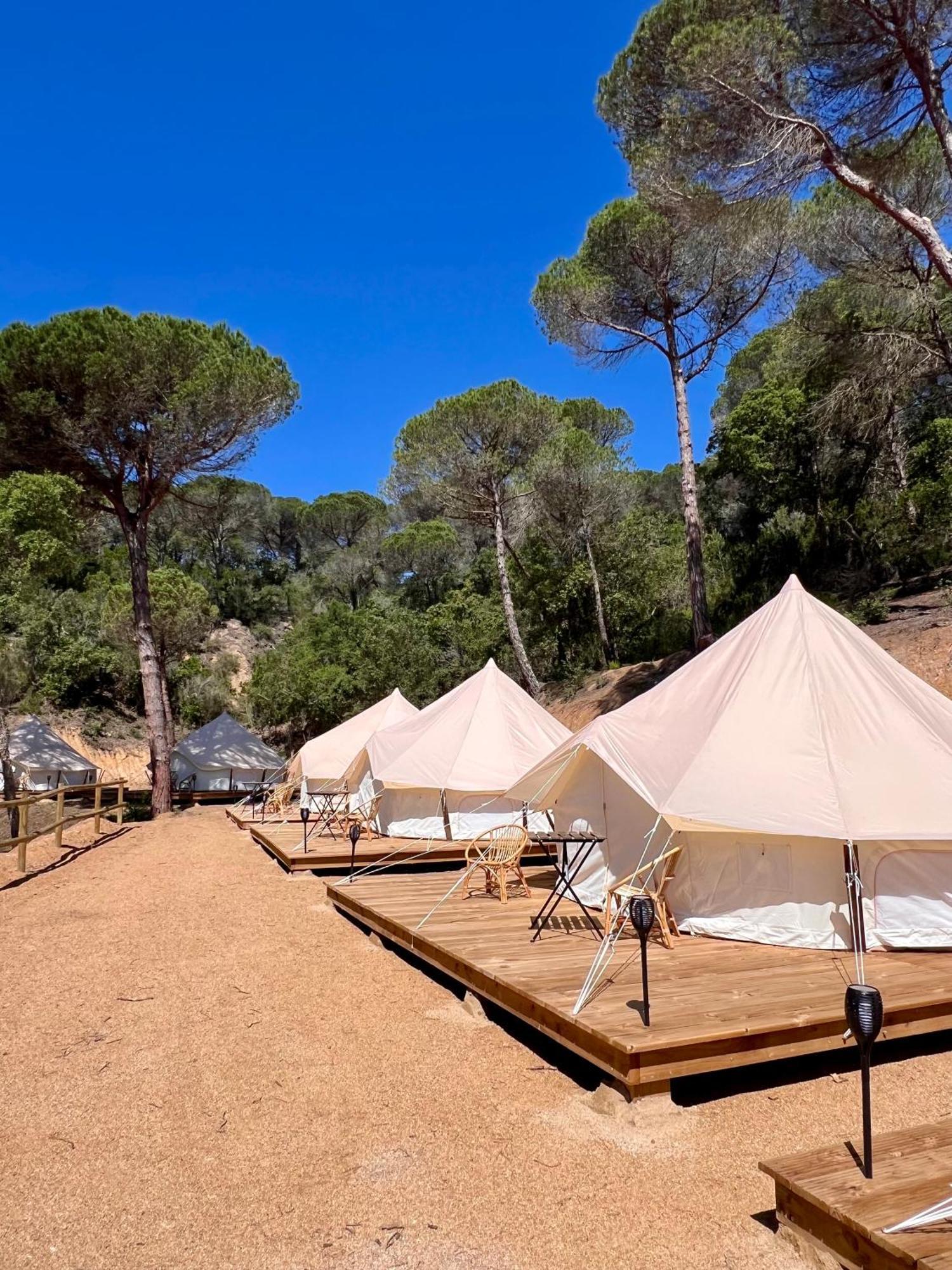 Camping Turismar Τόσα ντε Μαρ Εξωτερικό φωτογραφία
