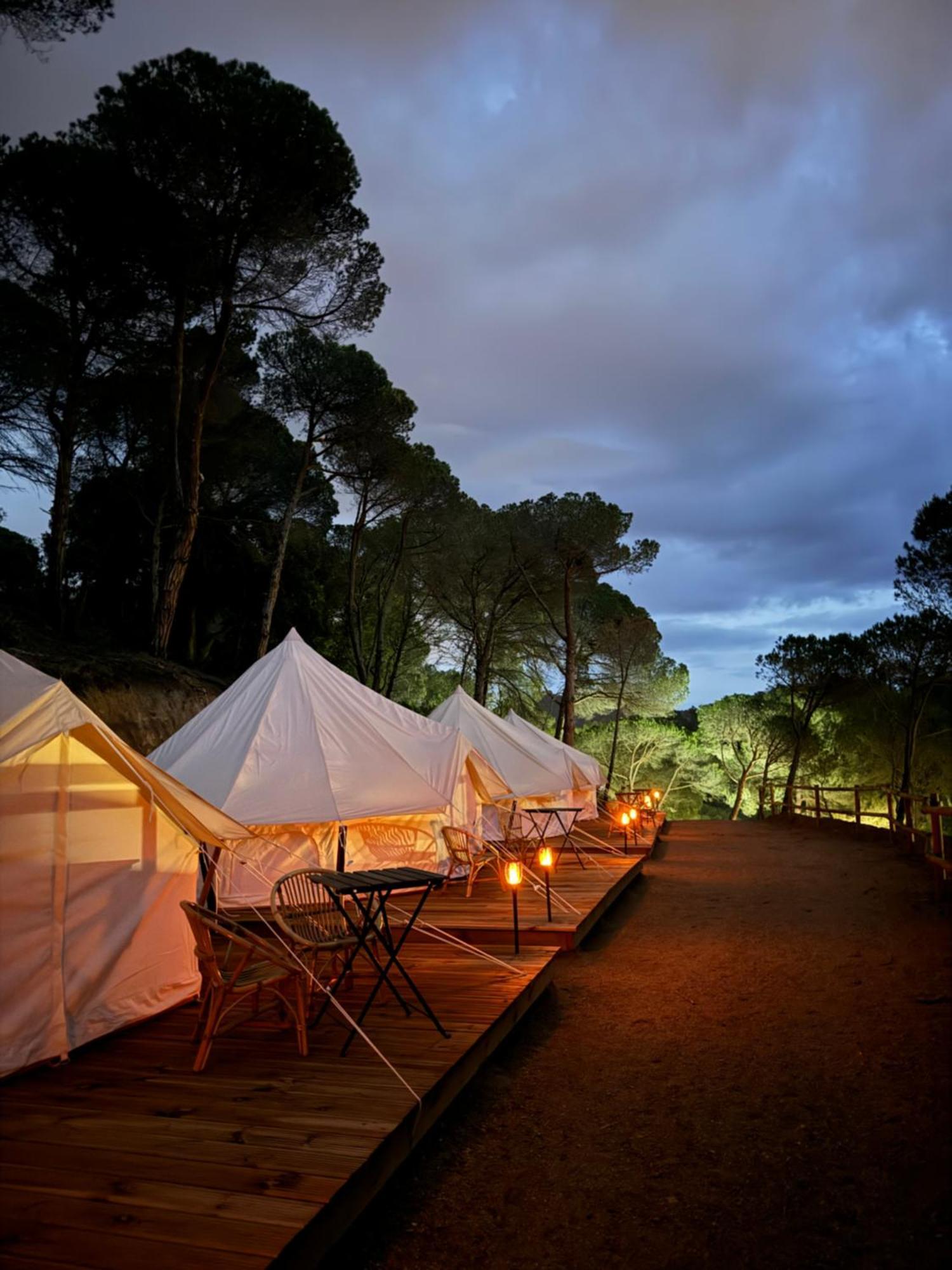 Camping Turismar Τόσα ντε Μαρ Εξωτερικό φωτογραφία