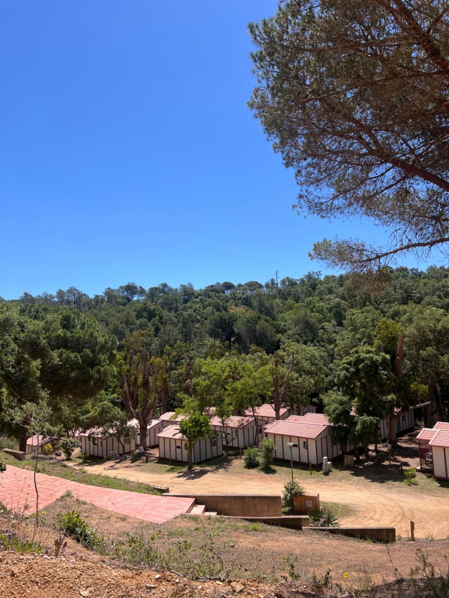 Camping Turismar Τόσα ντε Μαρ Εξωτερικό φωτογραφία
