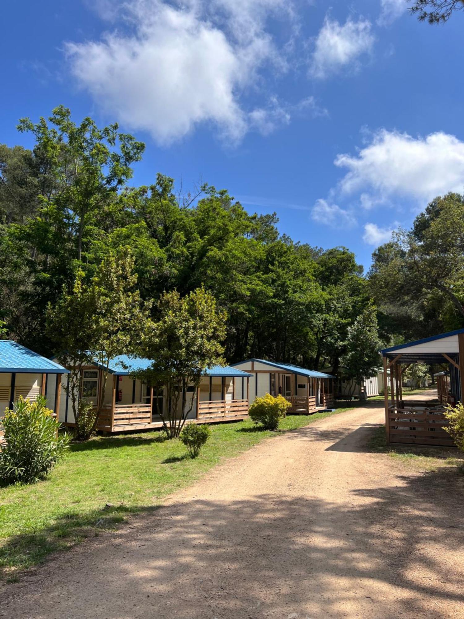 Camping Turismar Τόσα ντε Μαρ Εξωτερικό φωτογραφία