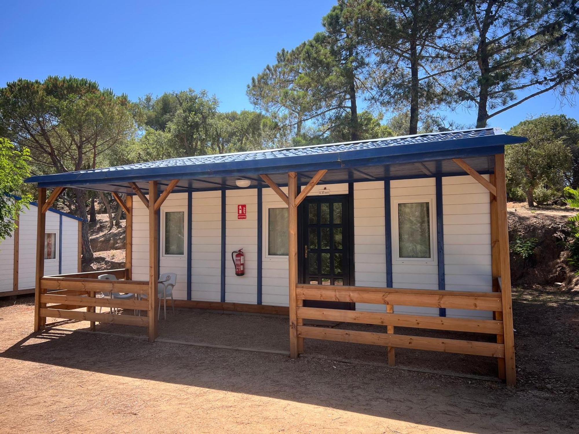Camping Turismar Τόσα ντε Μαρ Εξωτερικό φωτογραφία