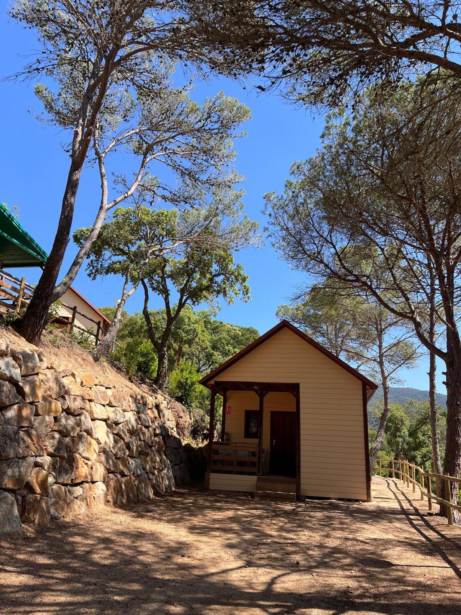 Camping Turismar Τόσα ντε Μαρ Εξωτερικό φωτογραφία