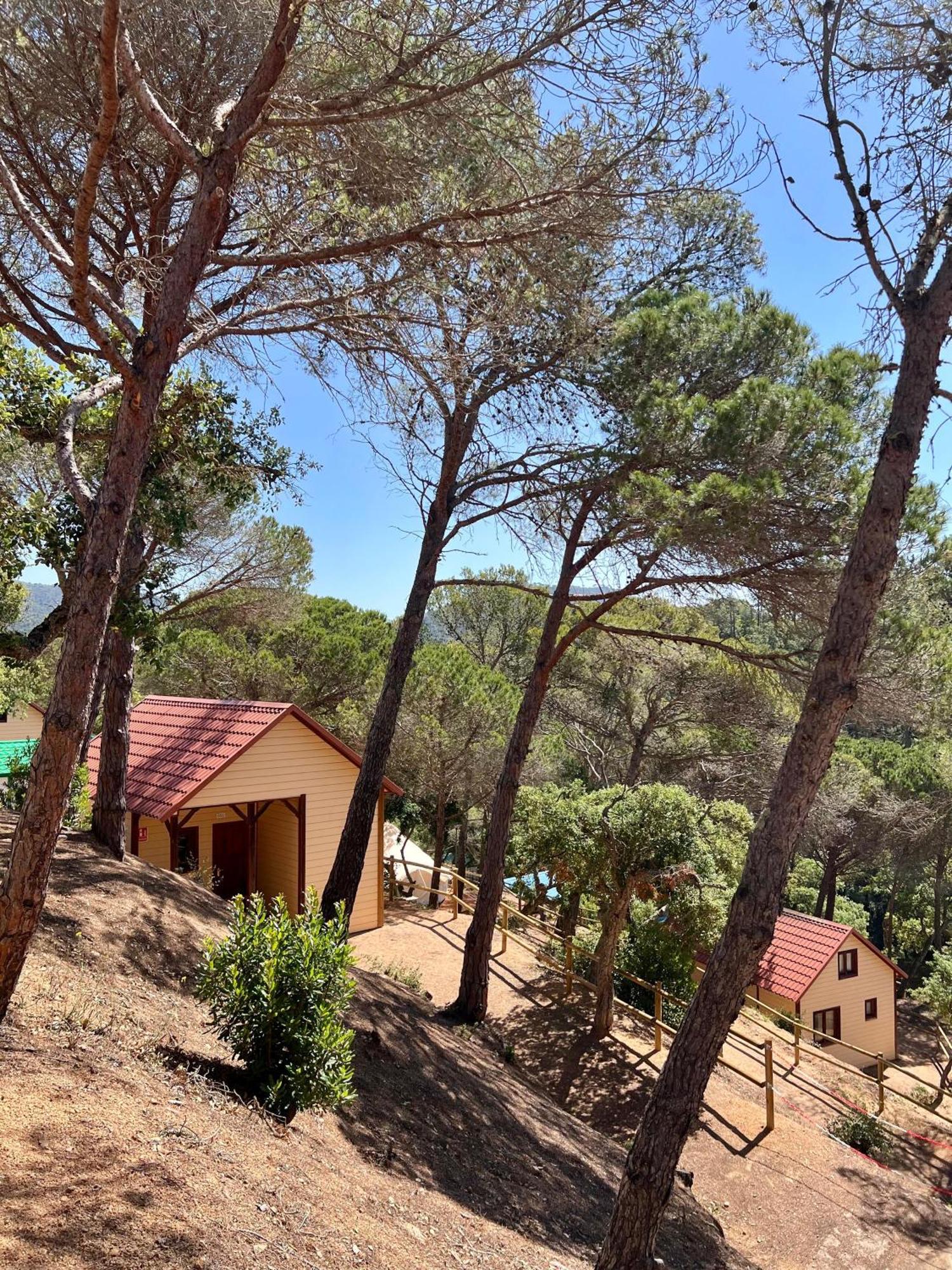 Camping Turismar Τόσα ντε Μαρ Εξωτερικό φωτογραφία