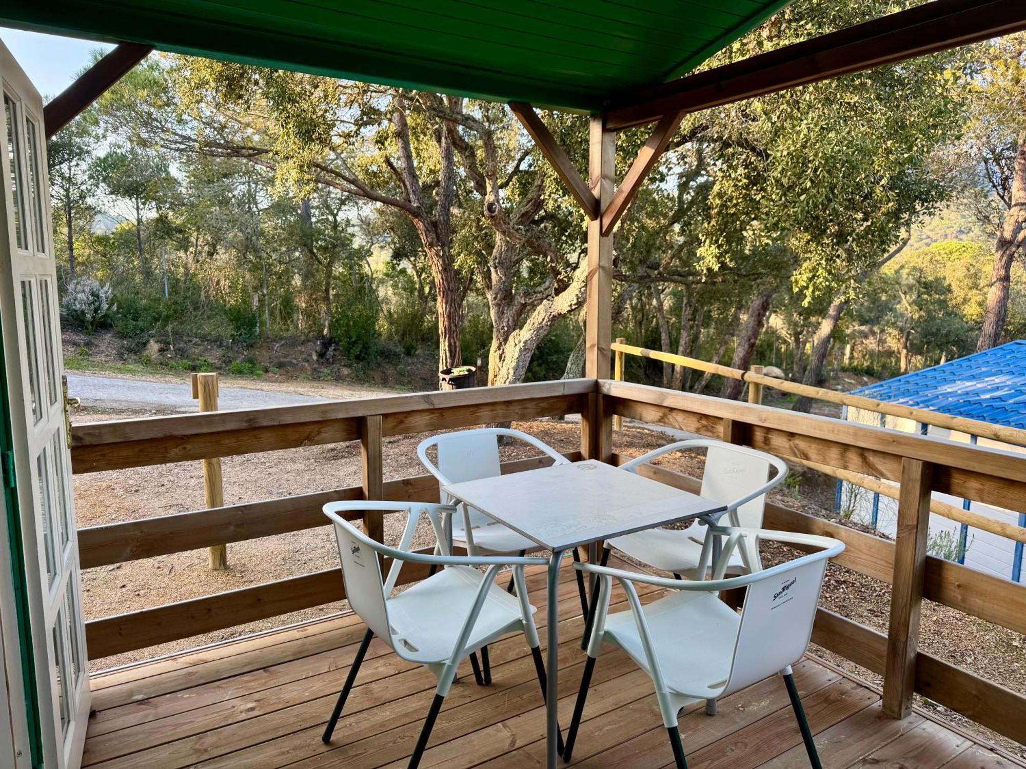 Camping Turismar Τόσα ντε Μαρ Εξωτερικό φωτογραφία